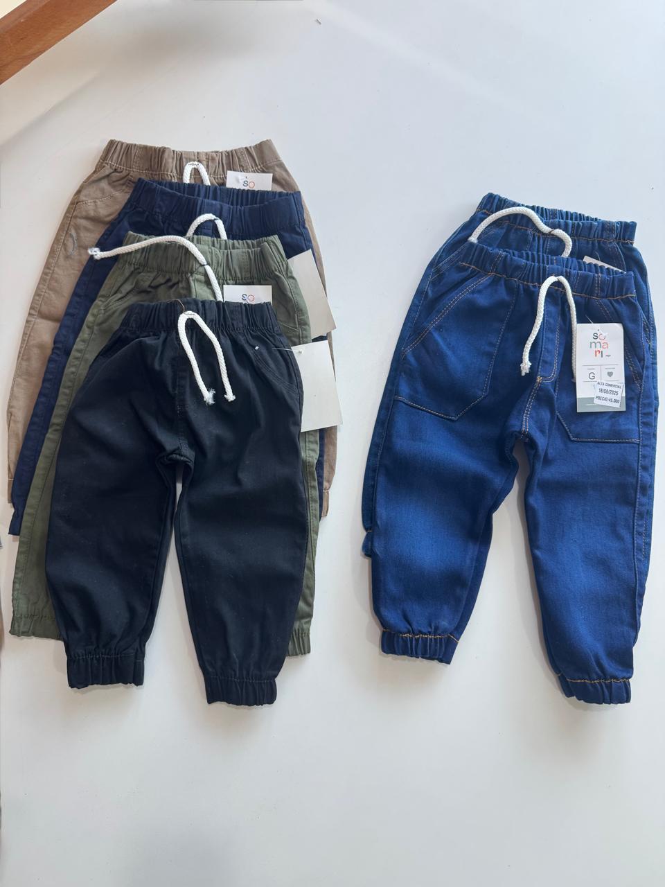 Jogger para bebé