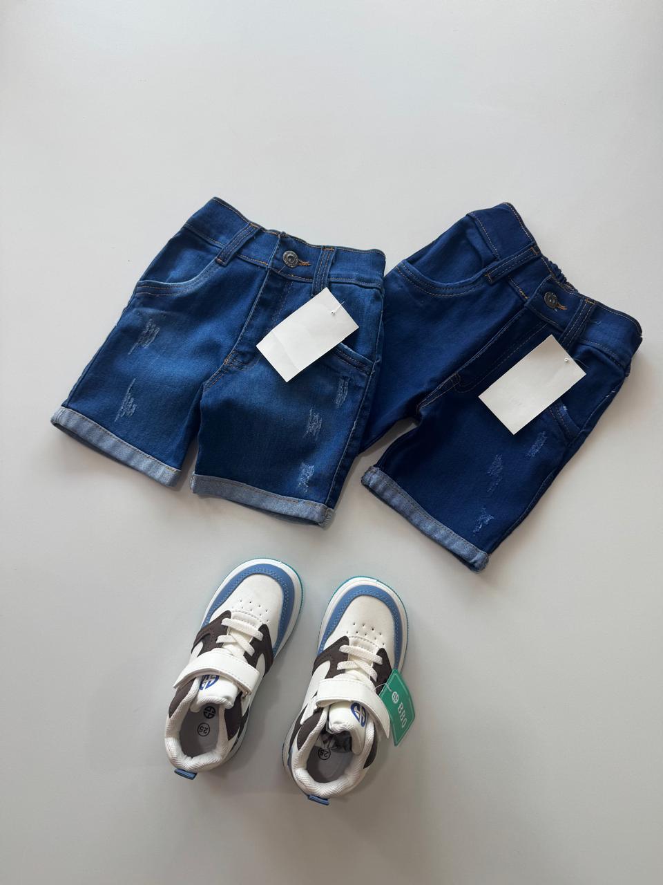 Short bermuda para los peques
