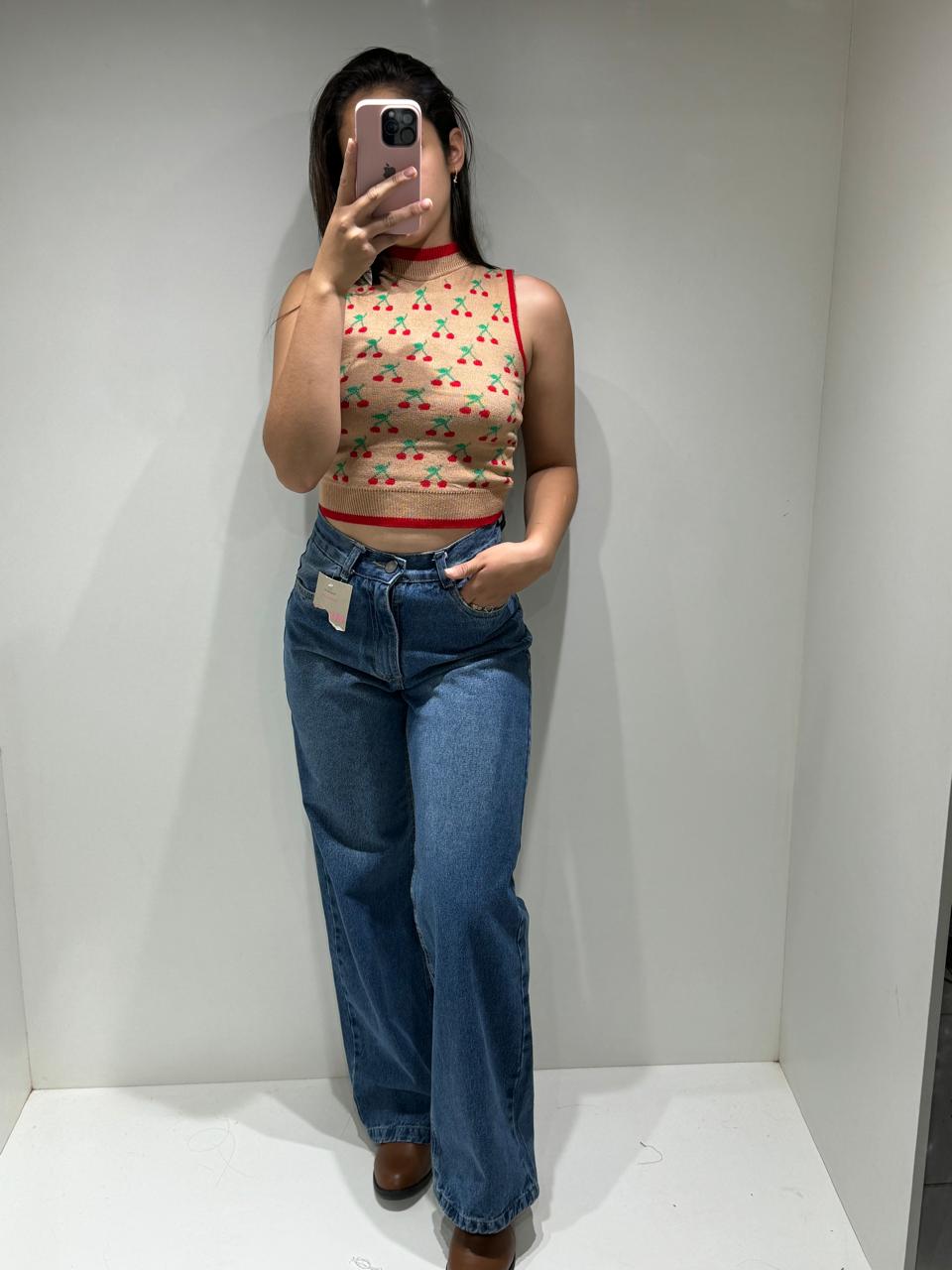 Jeans wide