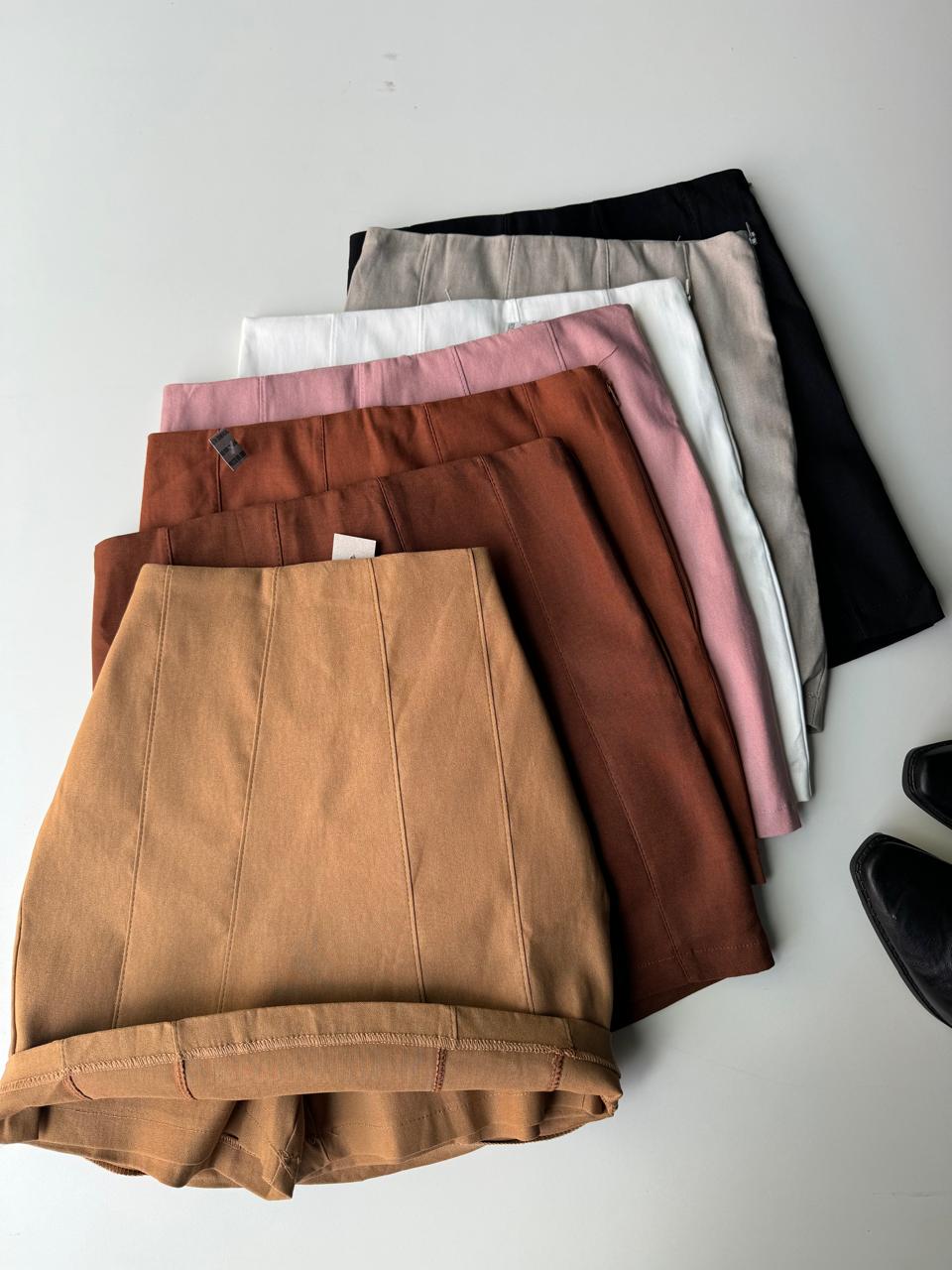 Short pollera 
