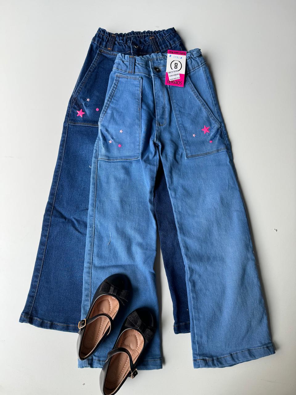Jeans para criatura 