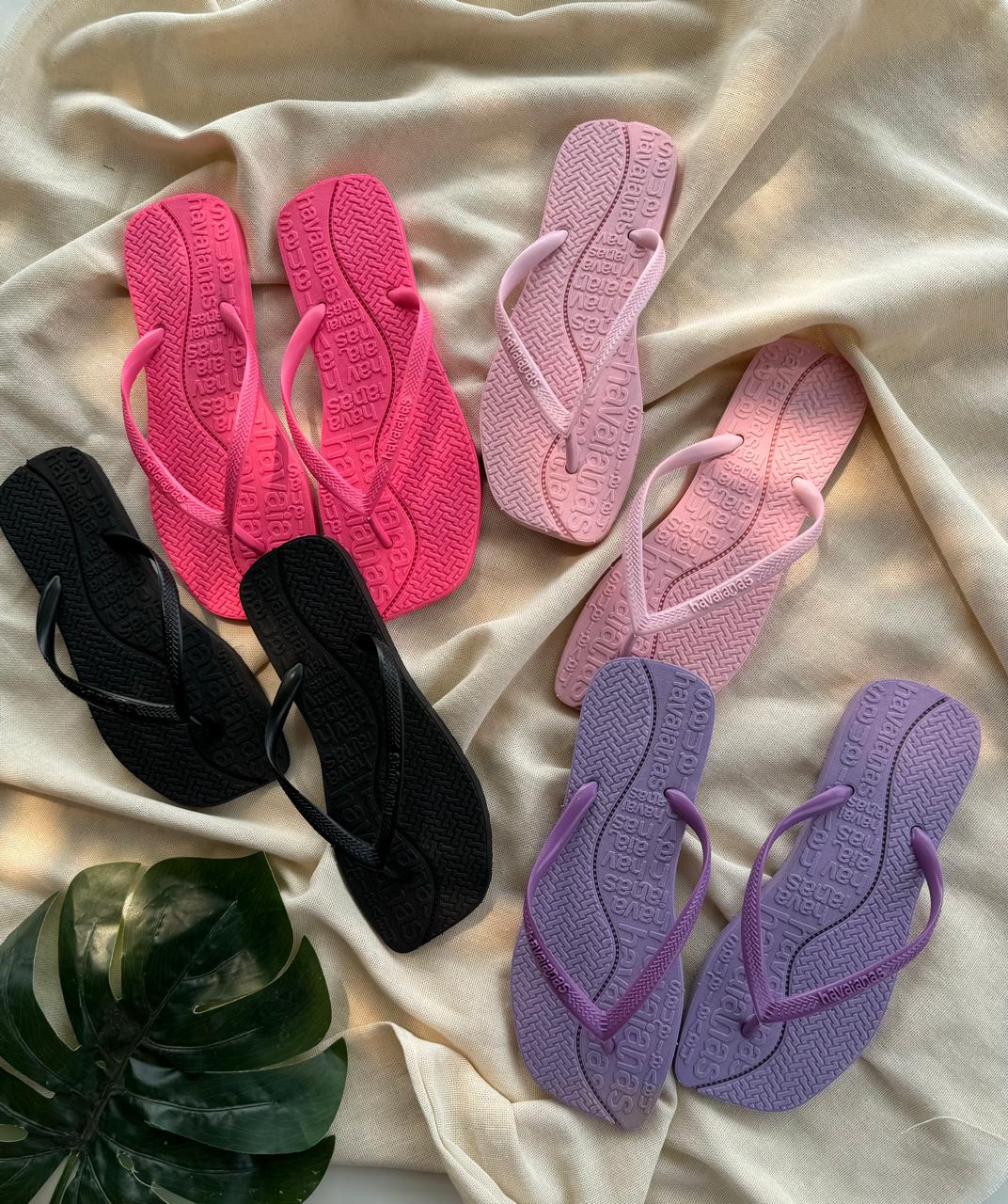 Zapatillas para dama  