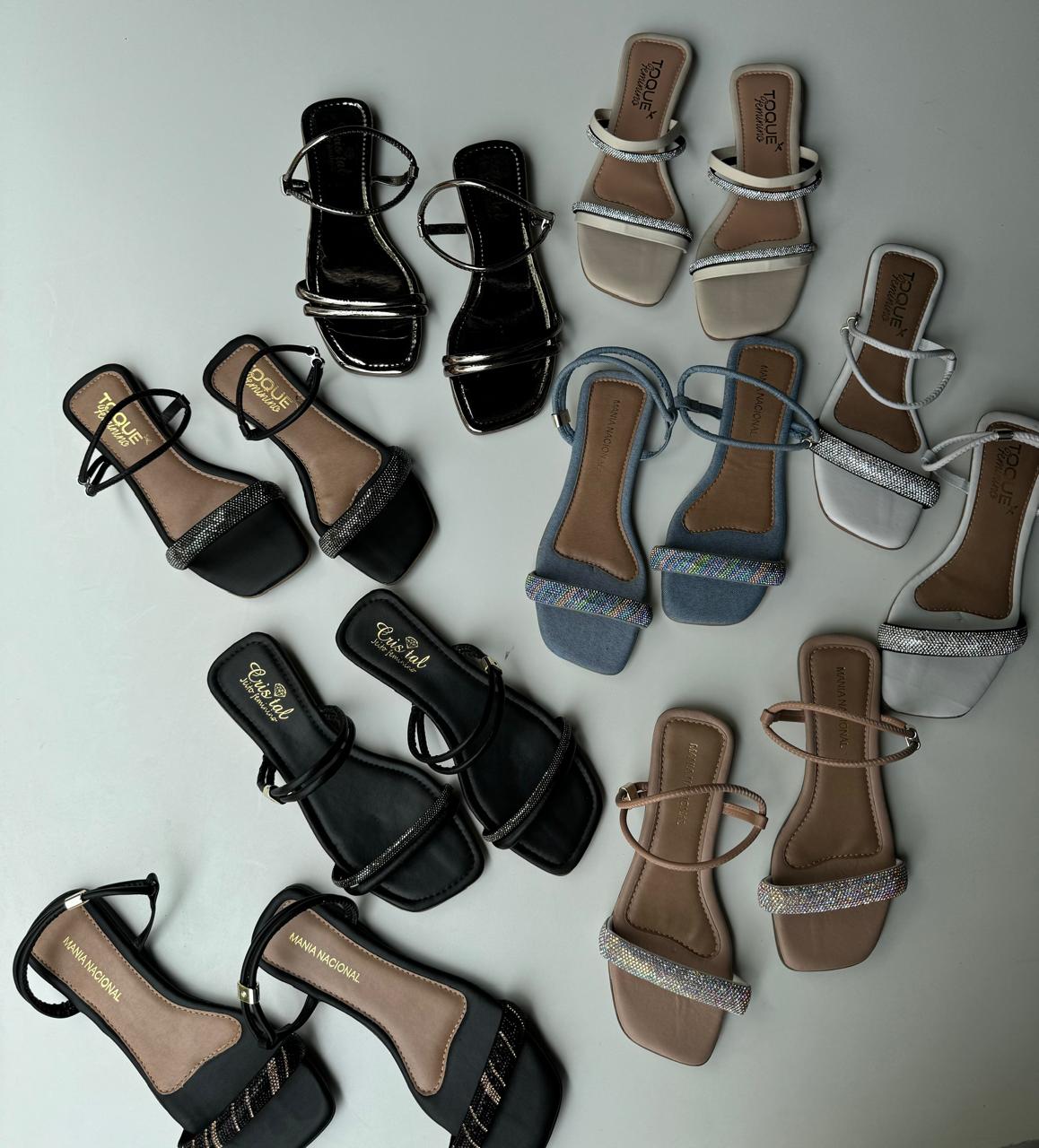 Sandalias