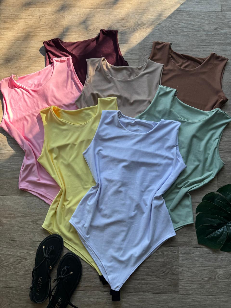 Body talle plus