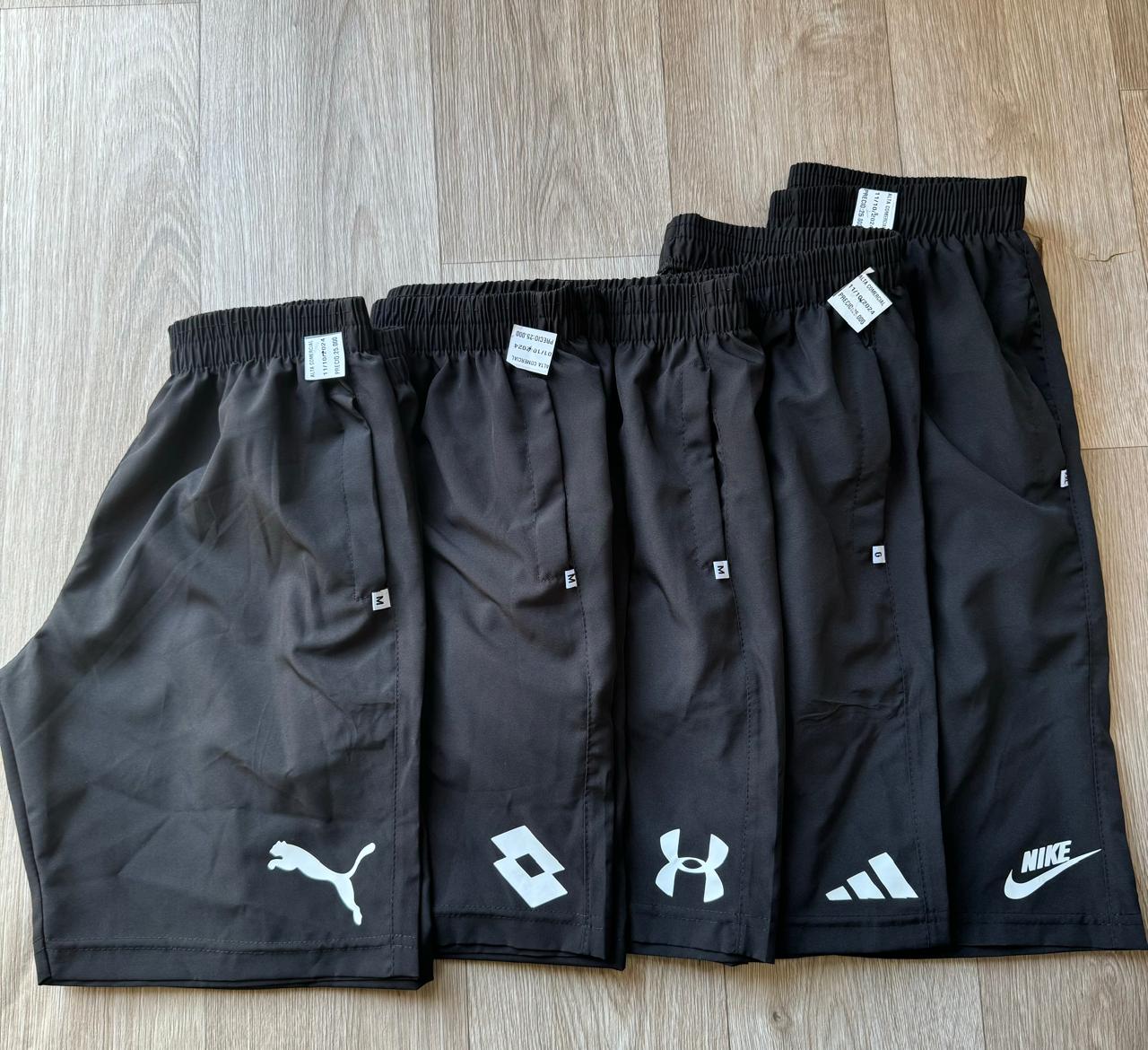 Short para caballero 
