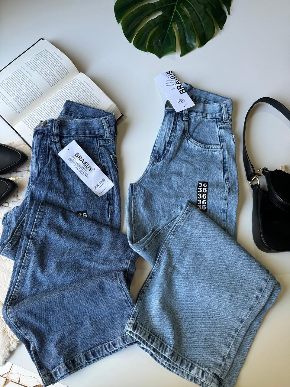 Jeans wide