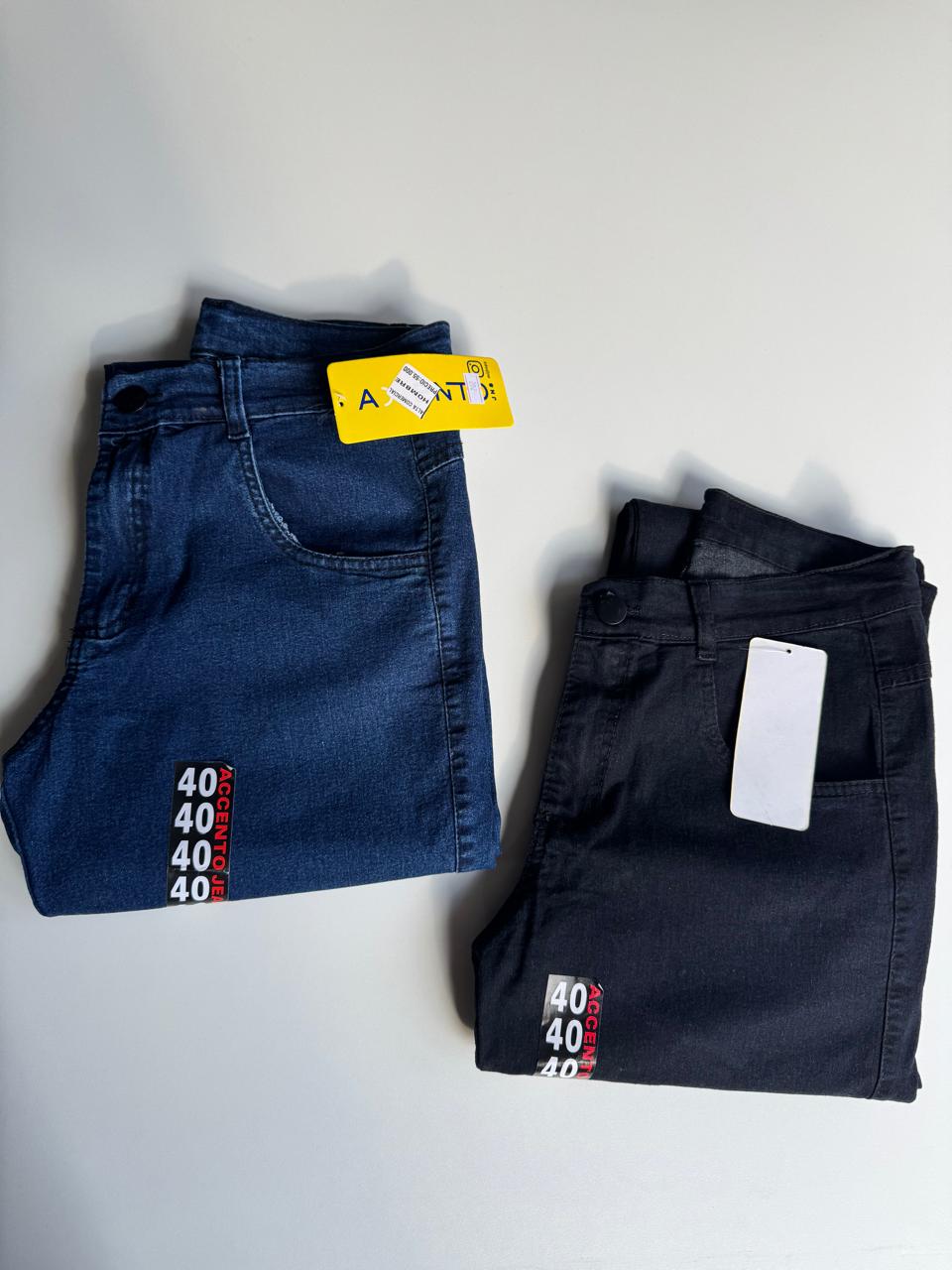 Jeans clásicos 