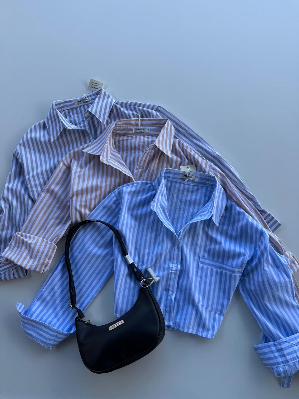 Camisitas en cropped