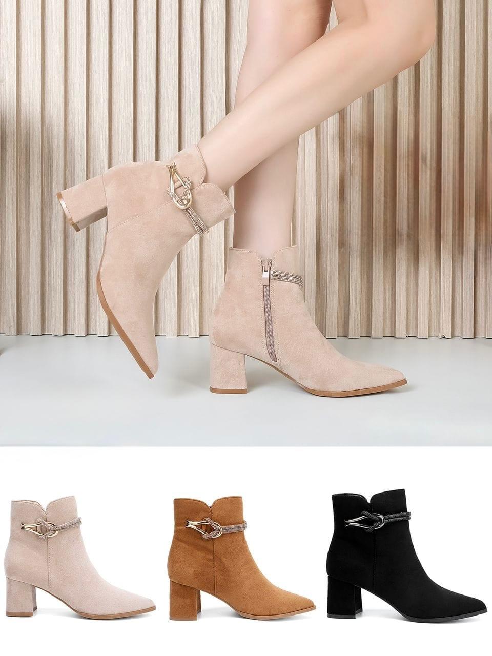 Botas para dama 