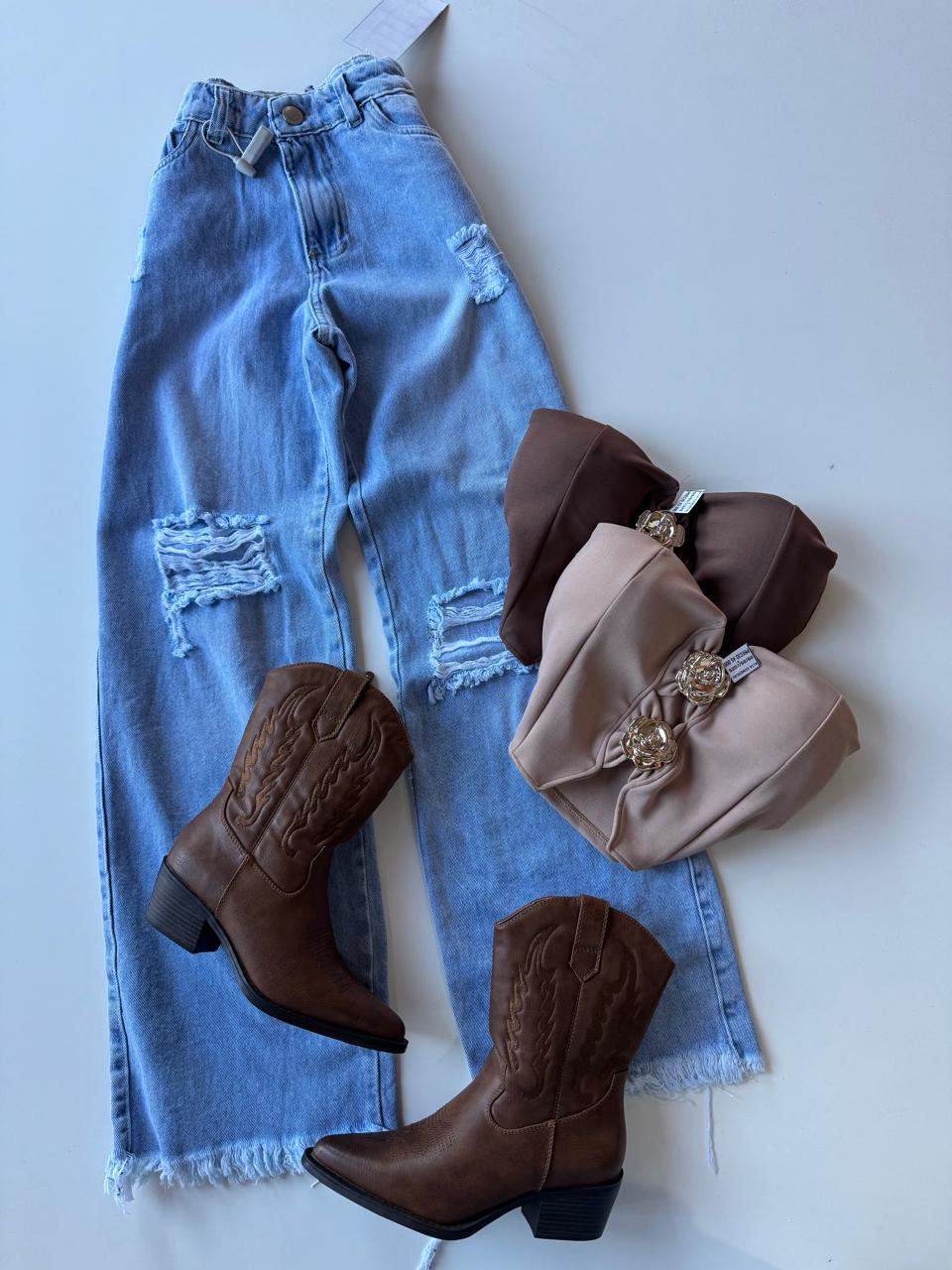 Jeans para dama