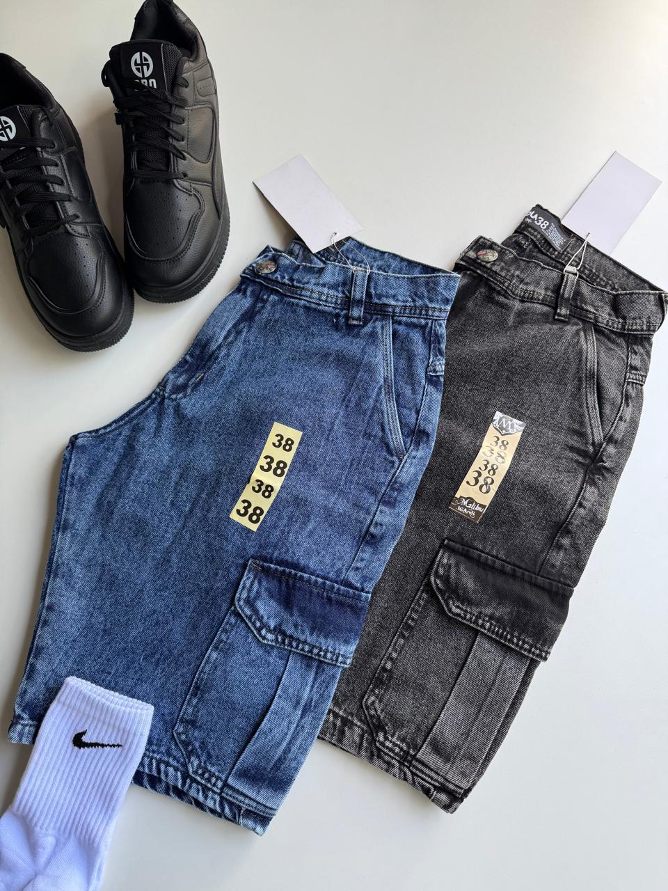 Short cargo para caballero 
