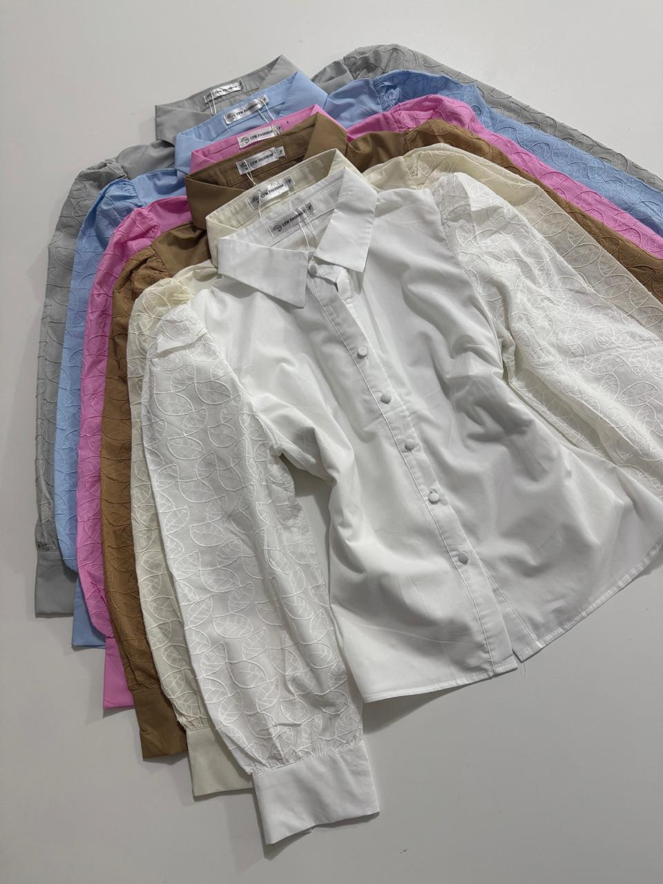 Camisa para dama