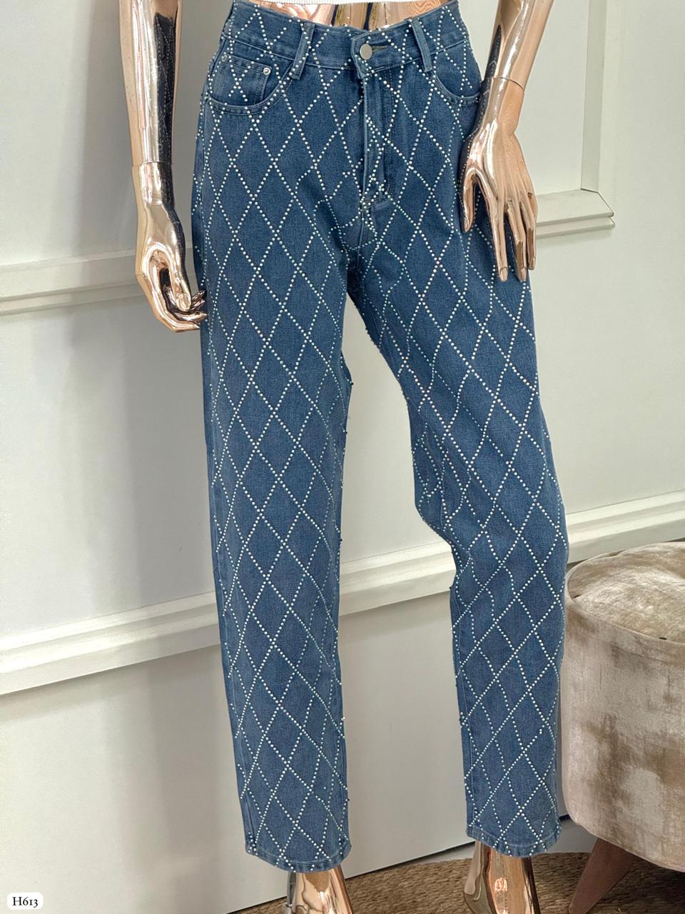 Jeans mom
