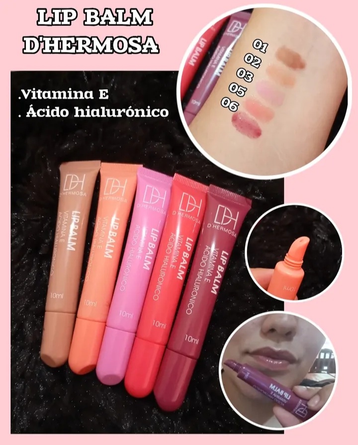 Glod Labial D'hermosa 