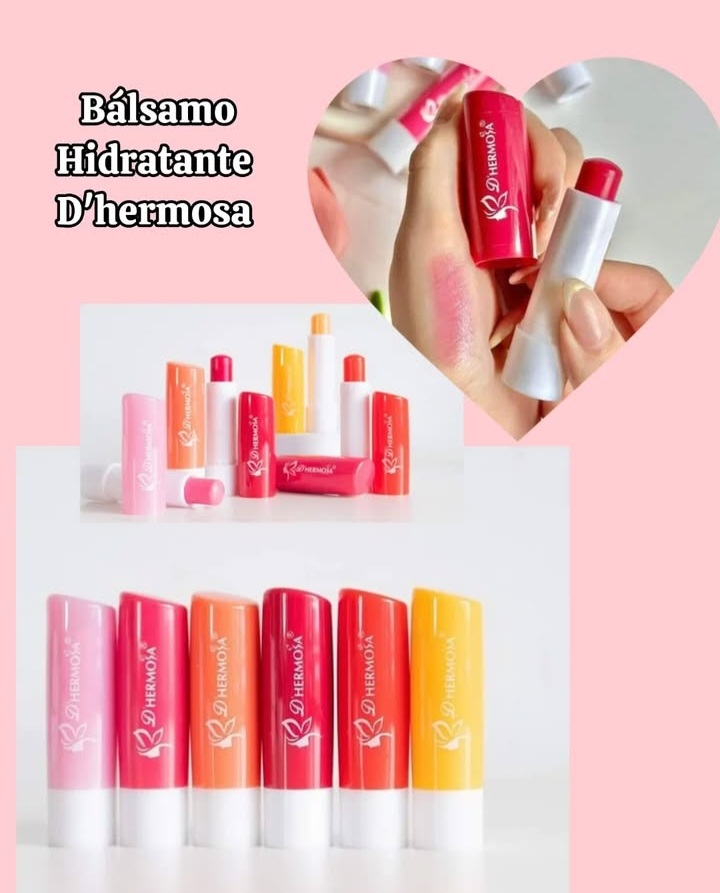 Bálsamo hidratante D'hermosa