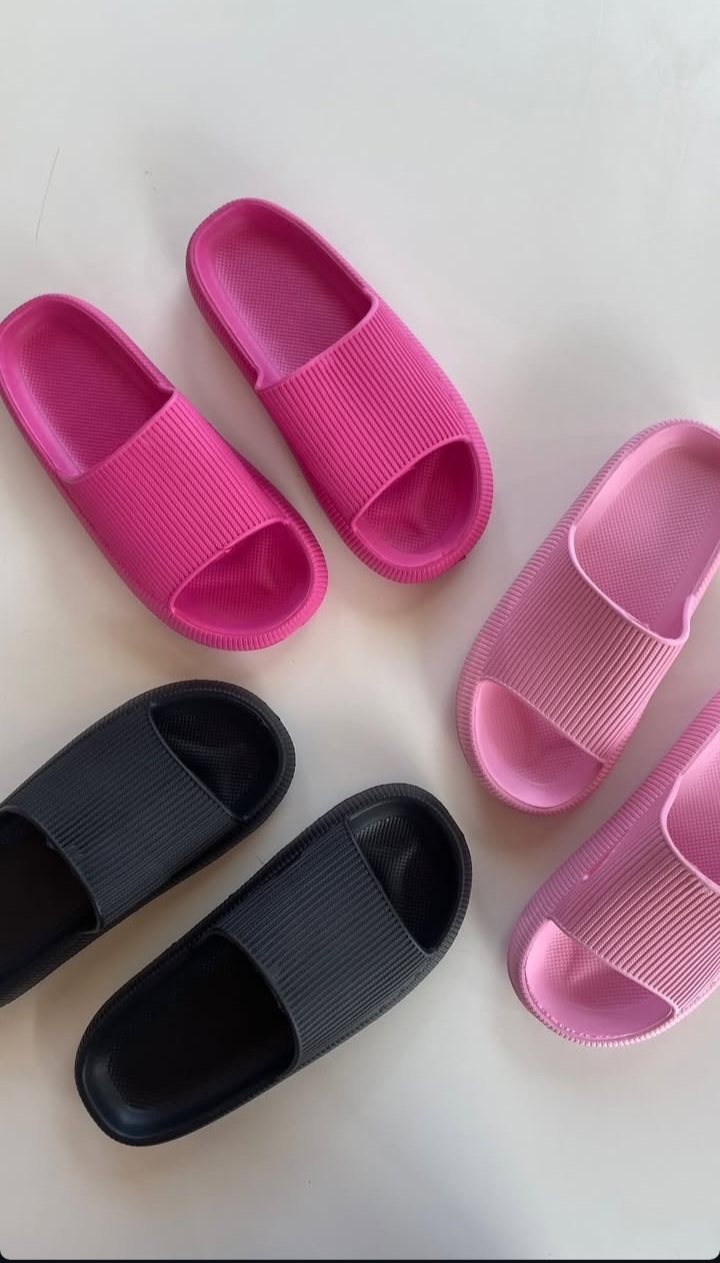 Zapatillas para dama 