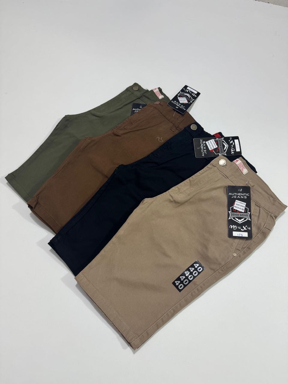 Bermuda sport caballero