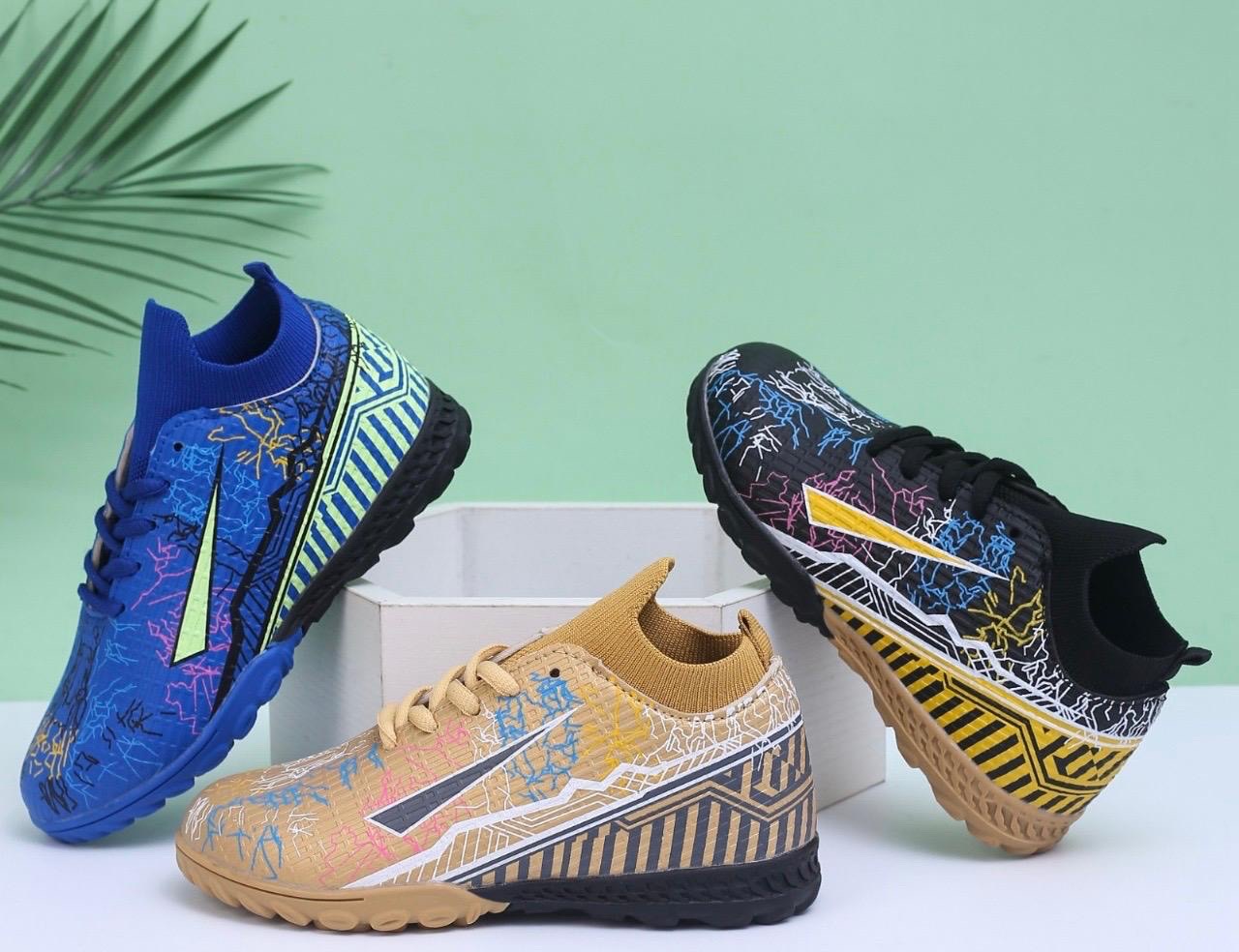 Calzado todo terreno para criatura