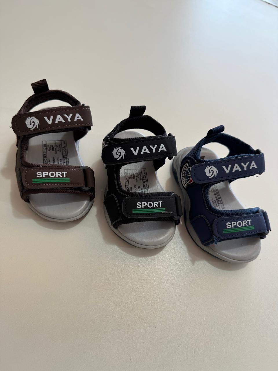 Sandalia para los peques VAYA