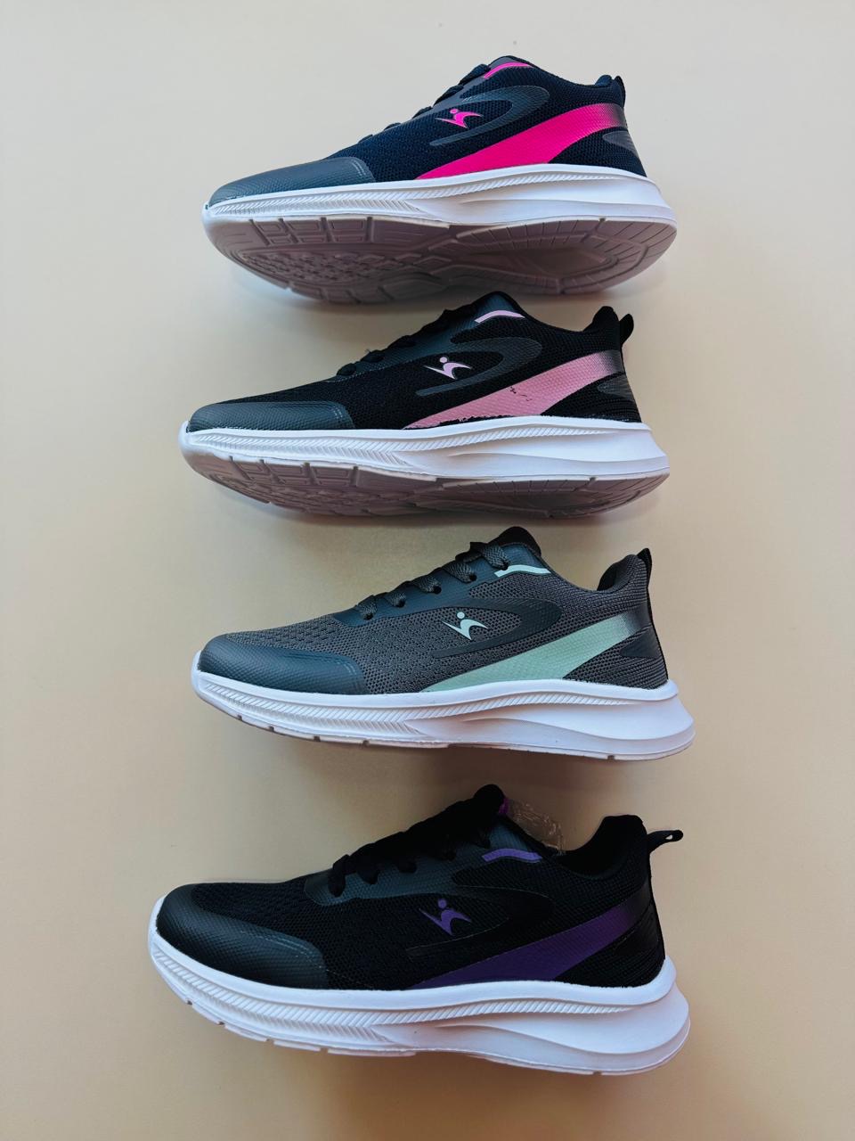 Calzado para dama en plantilla liviana 36 a 41