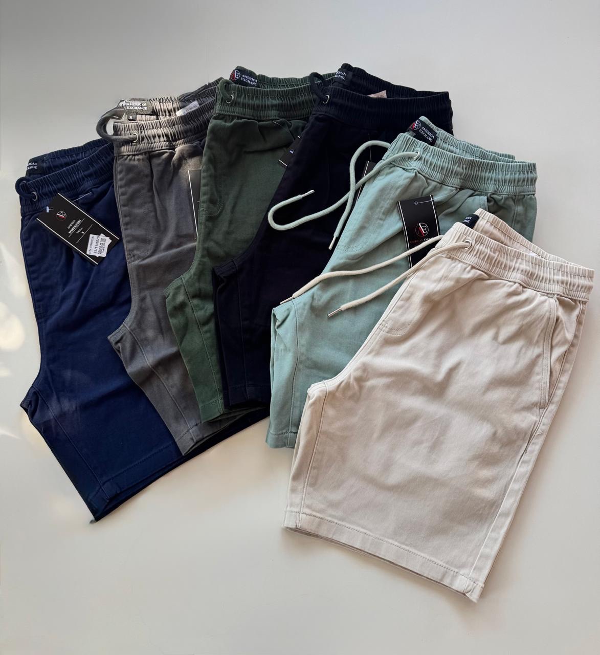 Bermuda sport para caballero plus