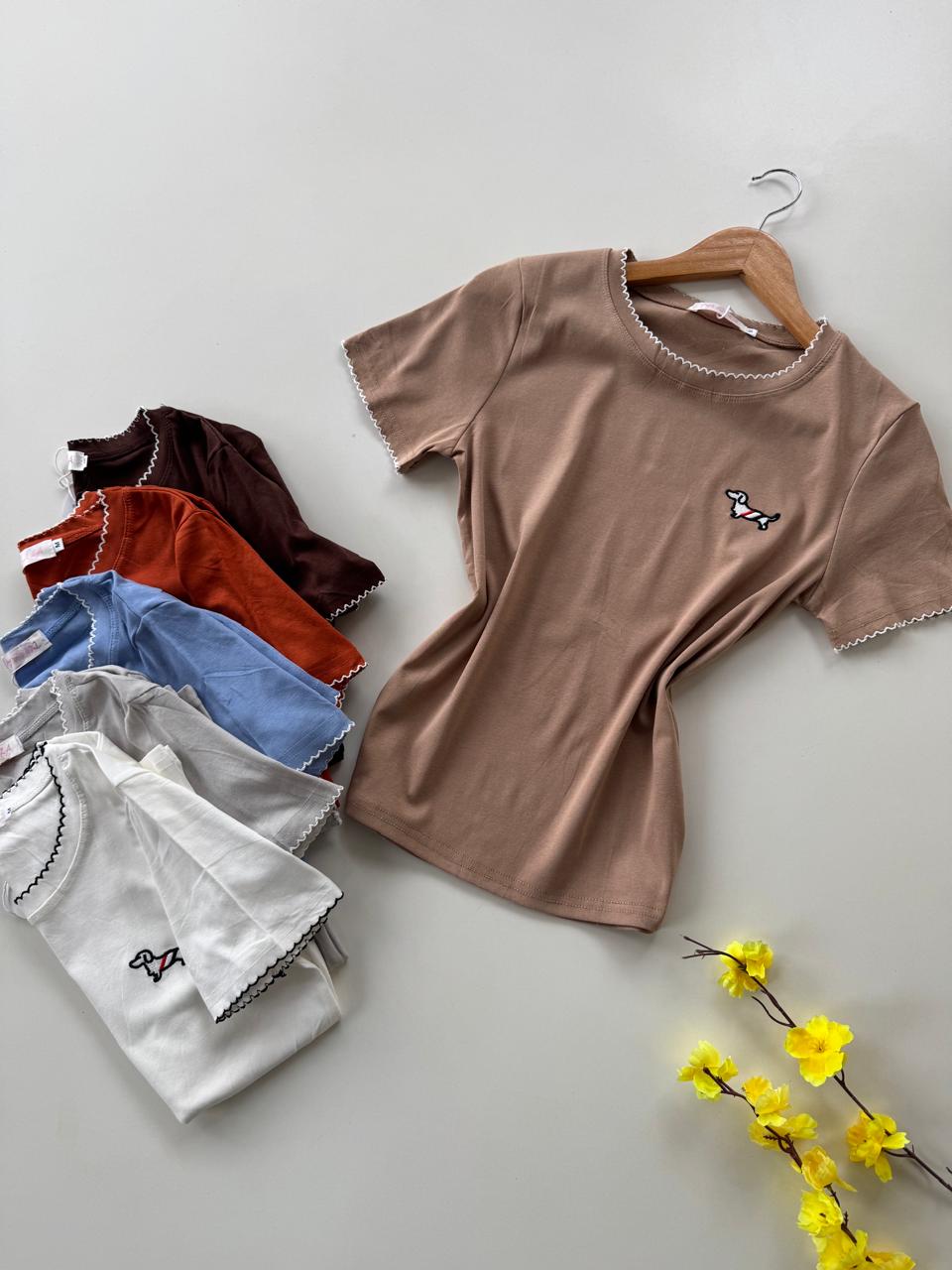 Pantalona hermosa con cinto, bien suelta y elegante