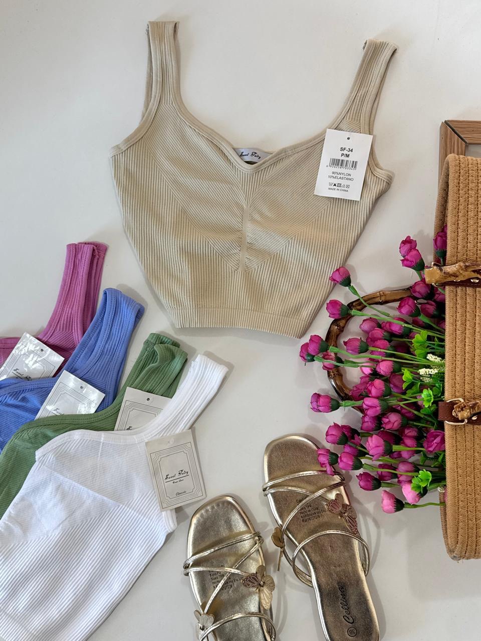 Camisilla disponible