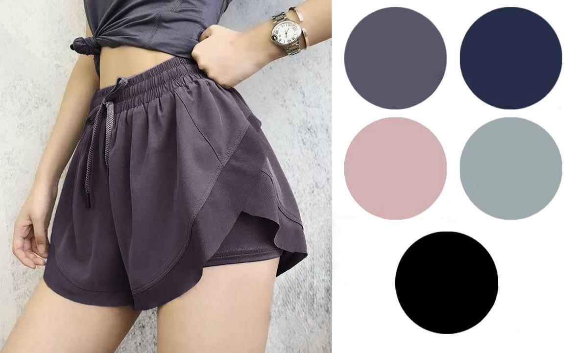 Estos modelitos son cómodos para el gym