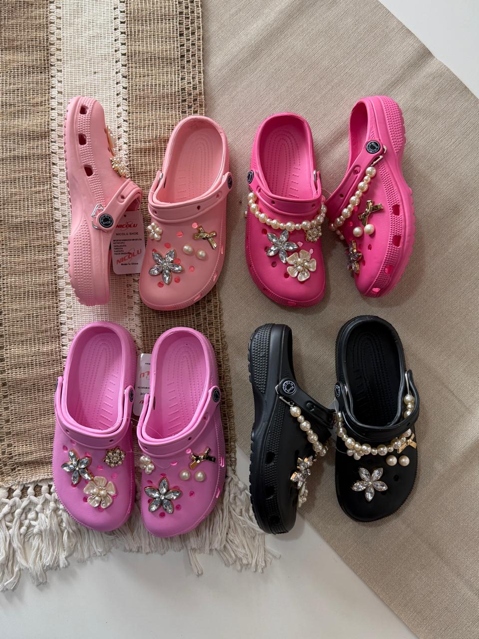 Cross dama con pines removibles quita y pon a gusto