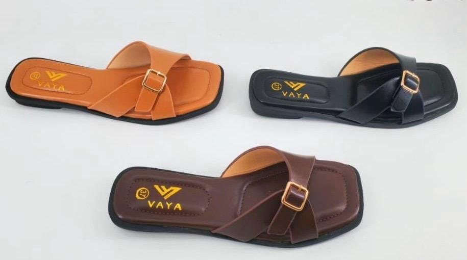 Sandalias acolchonadas Vaya