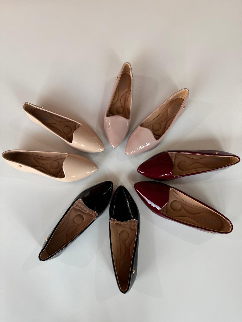 Reposición y nuevos modelitos en la sección de chatitas