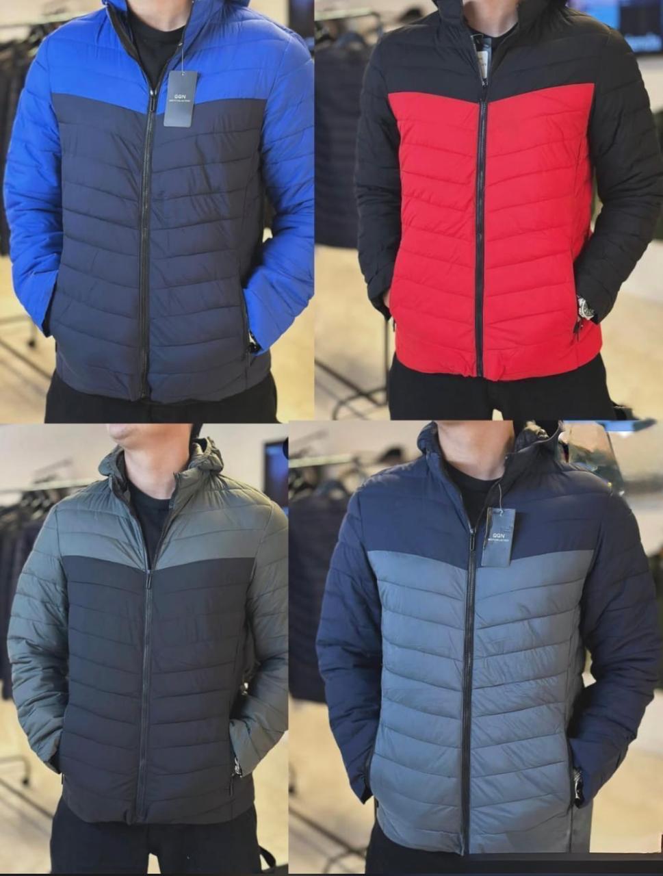 Campera Michelin (Caballeros)