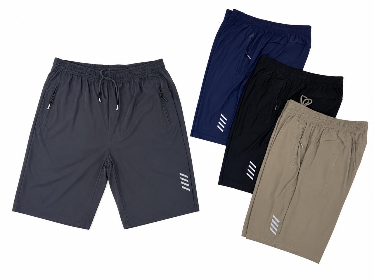 Short deportivo caballero - Rayas