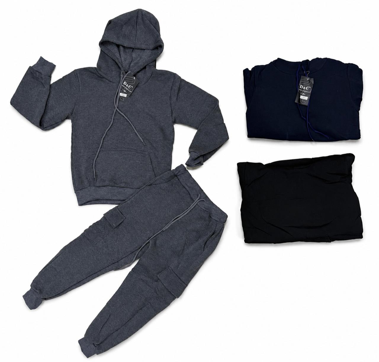 Conjunto Frisado (Pantalón + Saco)